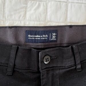 Abercrombie Athletic Skinny fit Chino’s